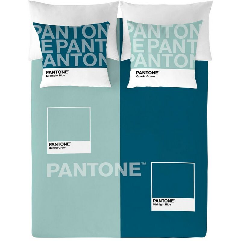 

Funda Nórdica Two Colours Cama de 180 (260 x 220 cm) - Pantone