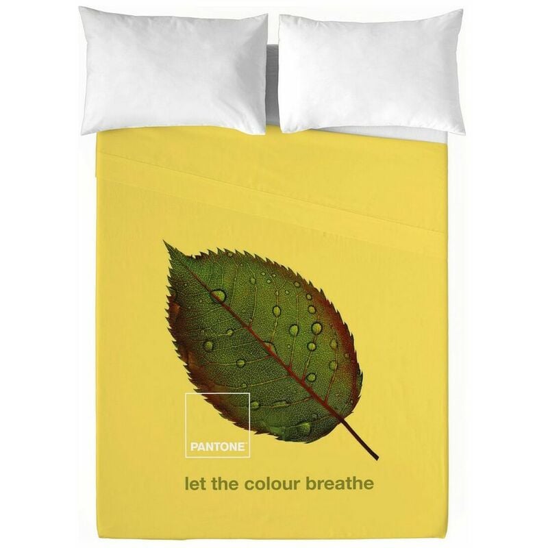 

Juego de Sábanas Nature Cama de 180 (260 x 270 cm) - Pantone