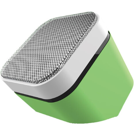 Pantone PT-BS003G altoparlante portatile e per feste Altoparlante portatile mono Verde 3 W