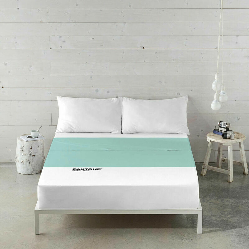 

Sábana Encimera Calm Sea (Cama de 180) - Pantone
