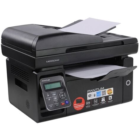 ANDERE PANTUM M6550NW ADF Wi-Fi Multifunktions-Laserdrucker Schwarz