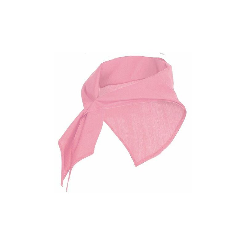 

Roly - Pañuelo de forma triangular JARANERO PN9006 (100 Unds) | Rosa Claro - UNICA