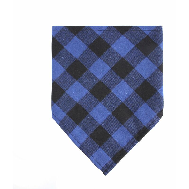

Panuelo para mascotas Panuelo T-riangle Baberos Panuelo Toalla para mascotas Toalla de saliva Moda lavable para mascotas pequenas y medianas,Azul