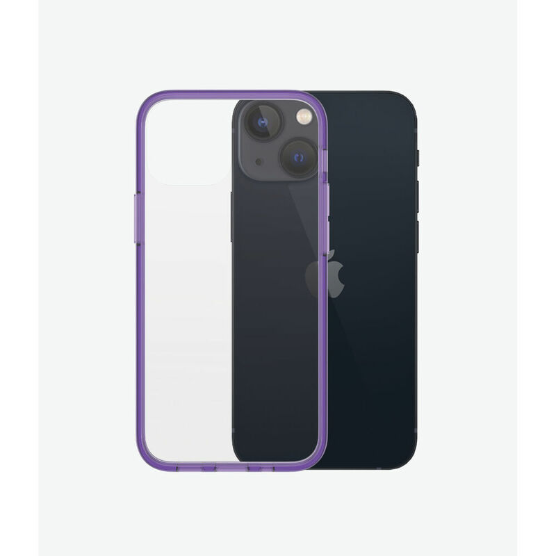 

Funda para Móvil 327 IPHONE 13 MINI Violeta - Panzer Glass