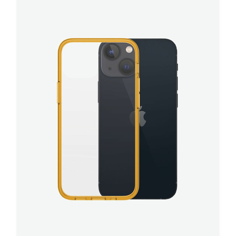 

Panzer Glass Funda para Móvil Panzer Glass 328 IPHONE 13 MINI Amarillo