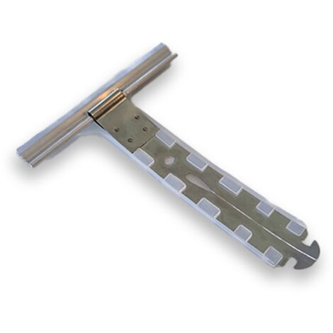 Panzerbandhalter mit Anti-Kratz-Mantel