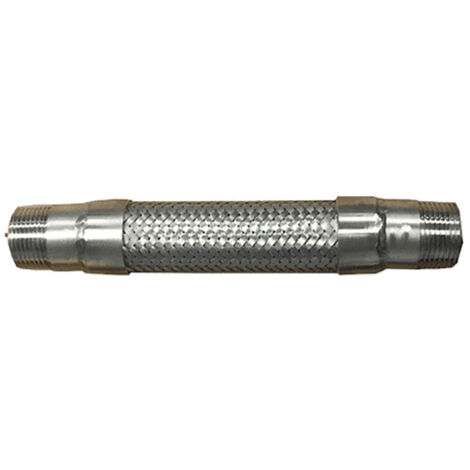 Panzerschlauch 1"