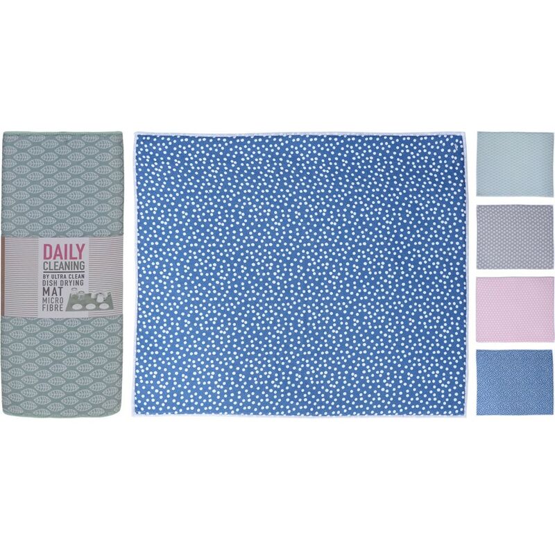 

PaÑo microfibra secar 40x48 cm surtido
