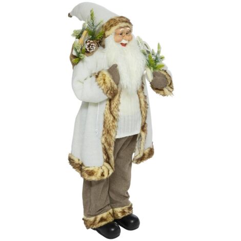 Papá Noel luminoso 120cm - Atmosphera créateur d'intérieur