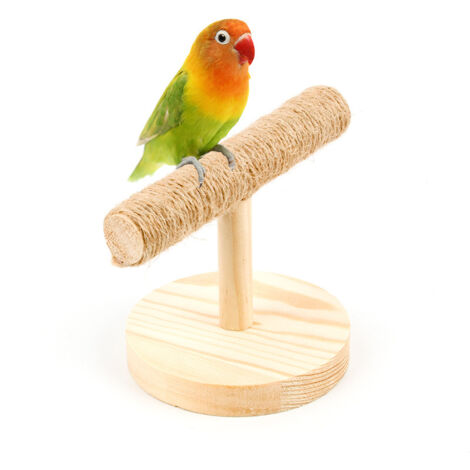 Papageienspielplatz – Robustes Vogelzubehör – Cacadu für Aras und Sittiche