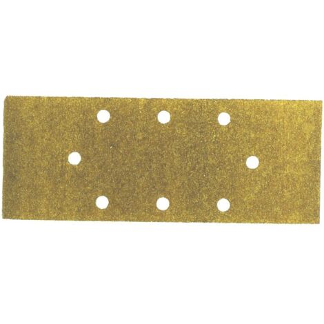PAPEL ABRASIVO STEIN 187x90MM GRANO 80 (40058,46020) 4U