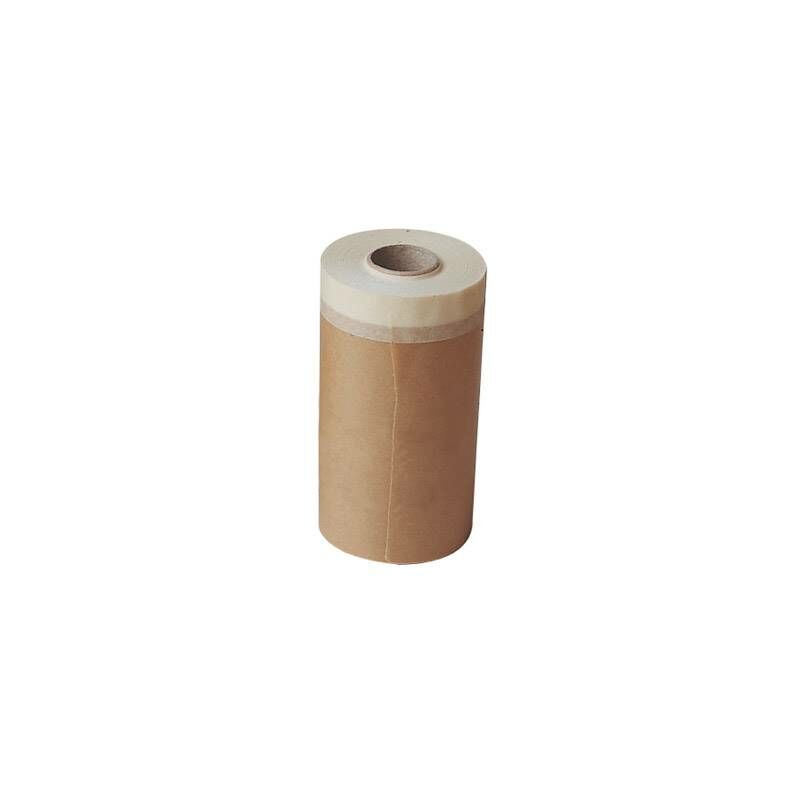 

Papel con cinta adhesiva superior Kraft