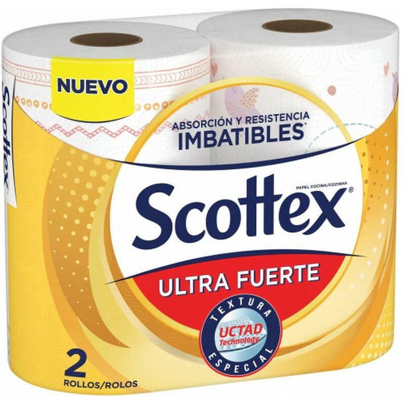 

Papel de Cocina Scottex (2 uds)