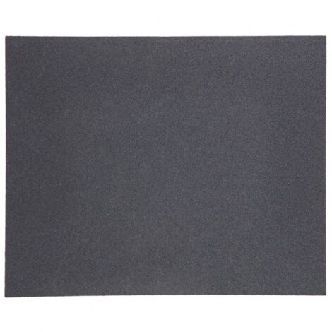 Papel de lija al agua de 230 x 280 mm, K2500