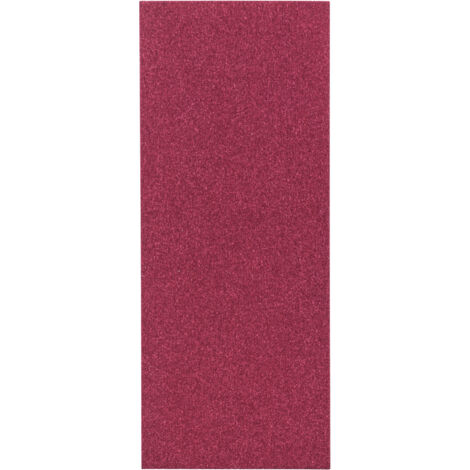 Papel de lija Bosch 2609256B11 grano 120 93x230 mm
