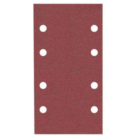Papel de lija grano 80 para lijadora orbital SWS 180 PRO Papel de lija grano 180