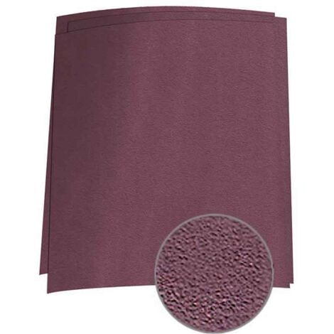 MOTA HERRAMIENTAS Papel De Lija Óxido De Aluminio 230x280mm Grano220 Rojo AX01 Mota