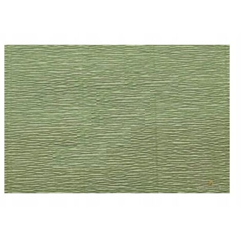 PAPEL DECORATIVO DE CORTE VERDE OLIVA OSCURO KD-17/A8 1802