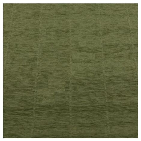 PAPEL DECORATIVO PLEGABLE VERDE OLIVA 612 1202