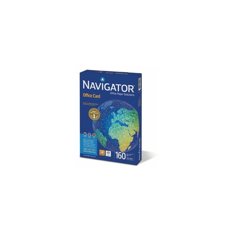 

OFFICE CARD A4 - Navigator