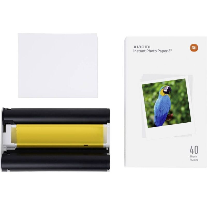 Xiaomi Instant 43710 Papier photo pour imprimante photo 1 pc(s)