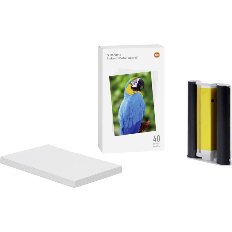 Xiaomi Instant 43711 Papier photo pour imprimante photo 1 pc(s)