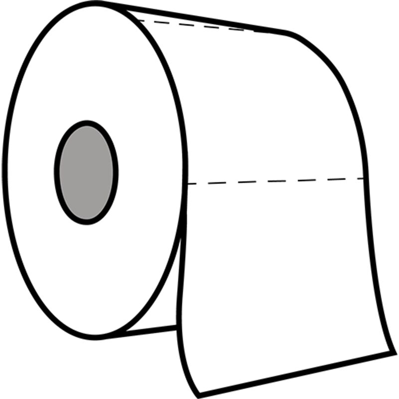 

celulosa papel higiénico 2 capas 400 hojas 40pcs - Edge
