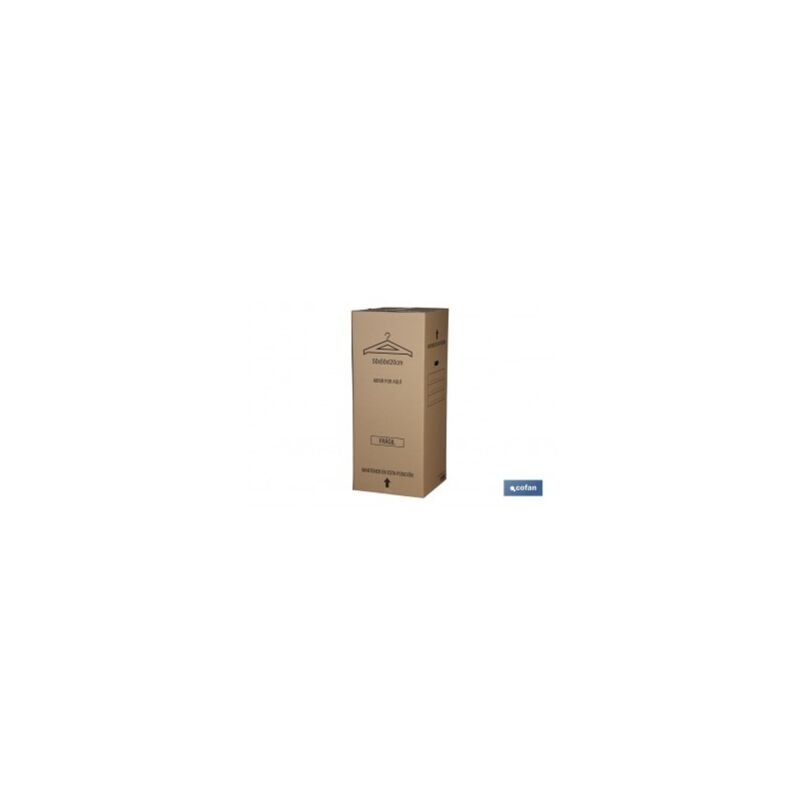 

Caja armario 50x50x120 cm pack 2 uds