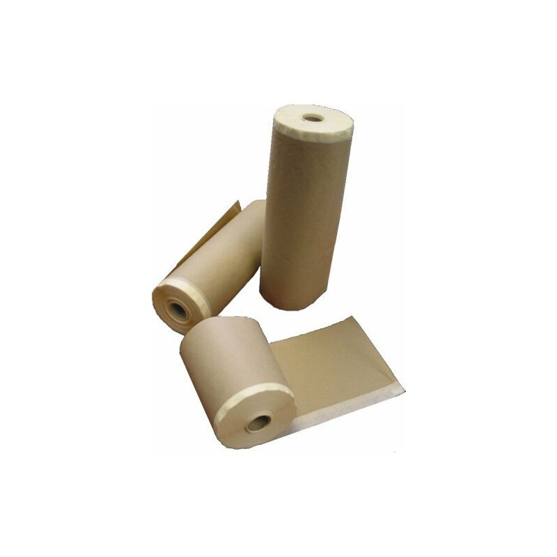 

Papel Kraft Encintado 15 X 45