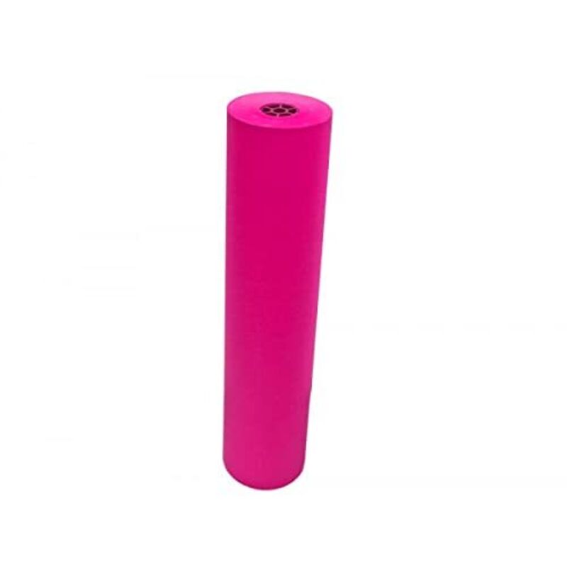 

Papel kraft verjurado liderpapel fucsia 150mt 65gr bobina 10kg