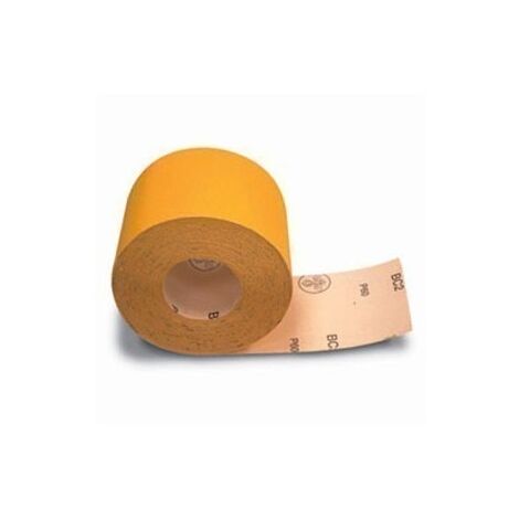 PAPEL LIJA VIBRATOR BC2 ROLLO GR60