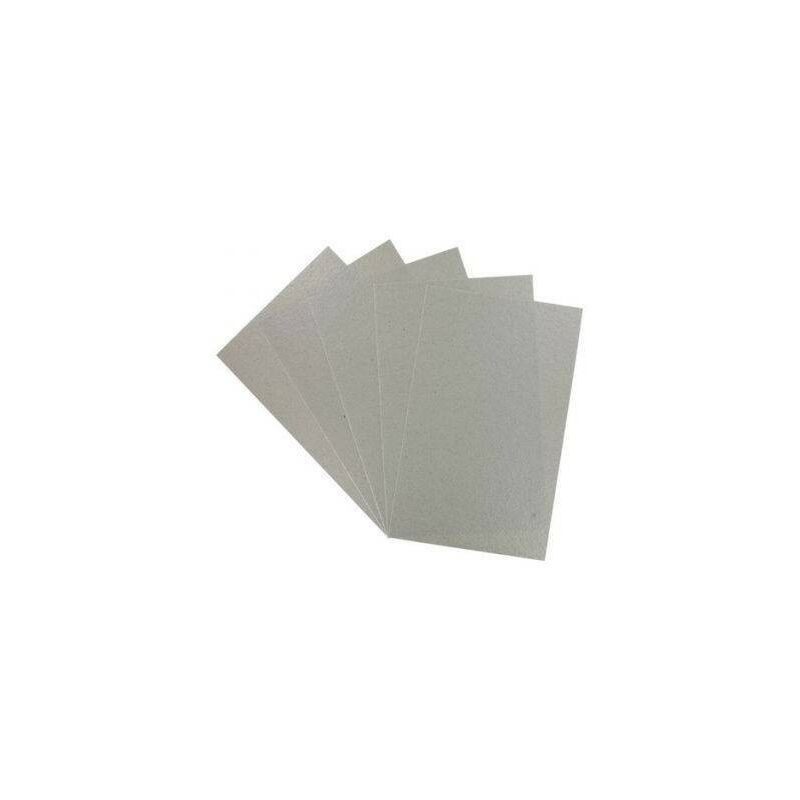 

Reporshop - Papel Mica Microondas 200mm X 125Mm Pack de 5