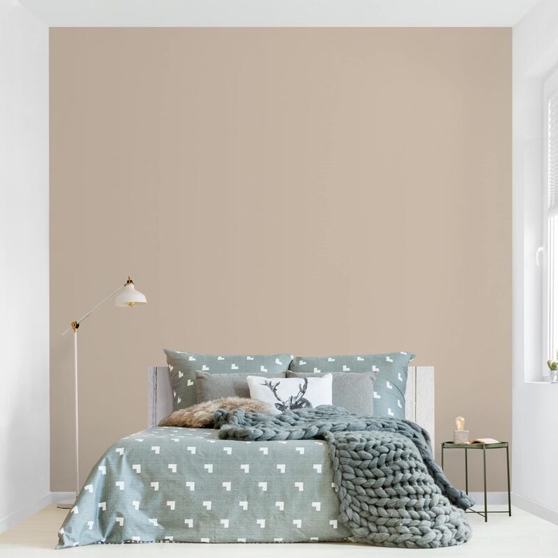 

Papel pintado adhesivo - Macchiato - Mural cuadrado Dimensión LxA: 288cm x 288cm