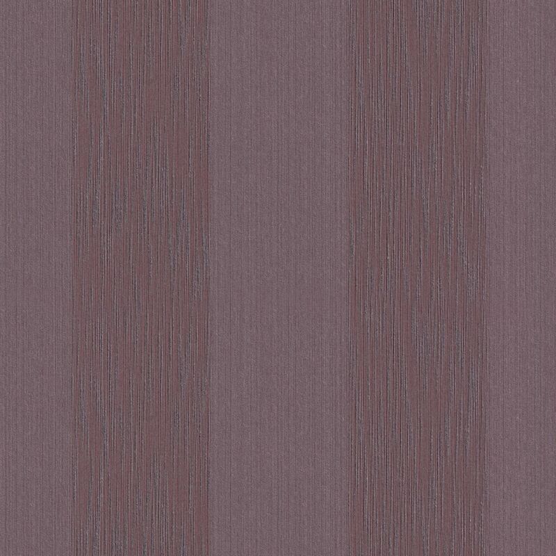 

Papel pintado con rayas 956601 papel pintado textil texturado de aspecto textil mate violeta 5,33 m2 - Profhome