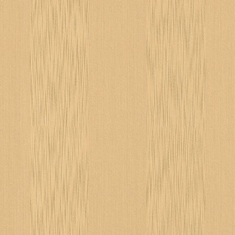 

Papel pintado con rayas 956603 papel pintado textil texturado de aspecto textil mate amarillo 5,33 m2 - Profhome