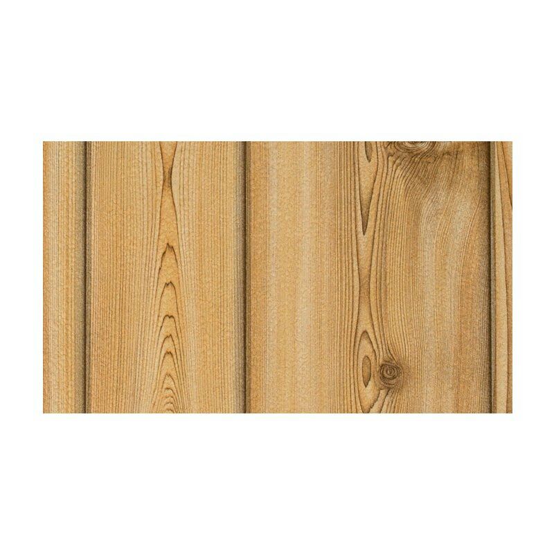 

Papel pintado de madera de pino rugosa
