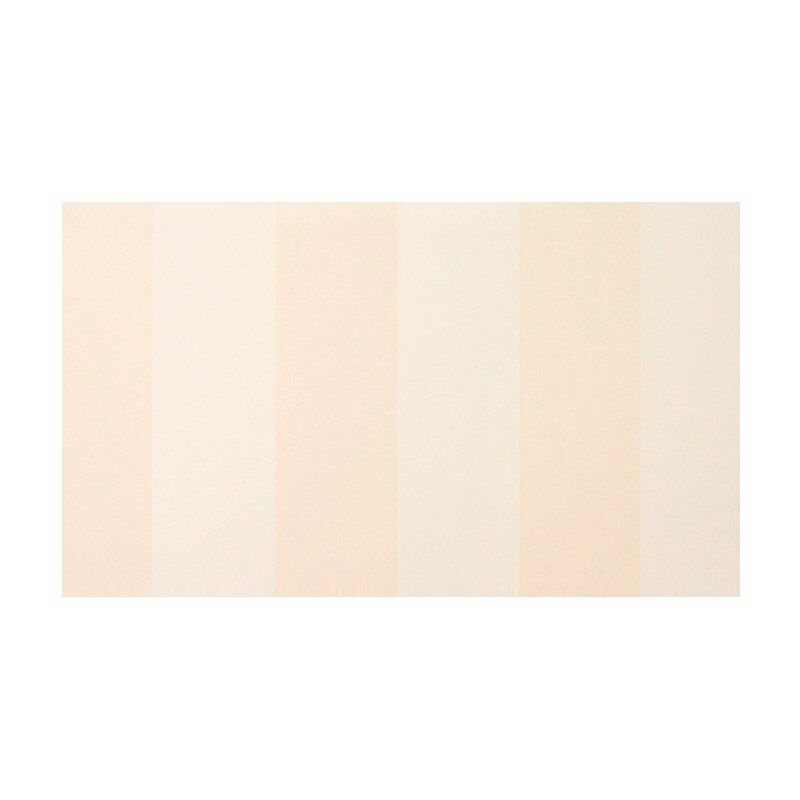 

Papel pintado de rayas beige crudo