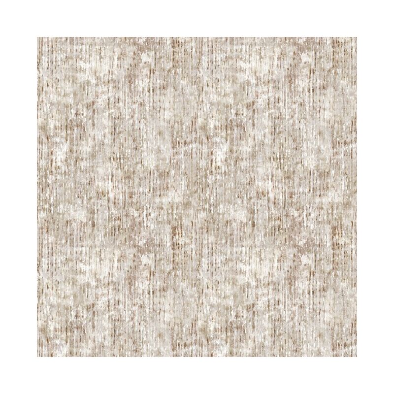 

Papel pintado exclusivo del proyecto - Abstracto, Decorativo - Montado en la pared, Salon, Dormitorio, Cocina - Gris en Papel, vinilo, 53 x 100,5 cm