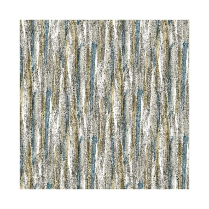 

Papel pintado exclusivo del proyecto - Abstracto, Decorativo - Montado en la pared, Salon, Dormitorio, Cocina - Gris en Papel, vinilo, 53 x 100,5 cm