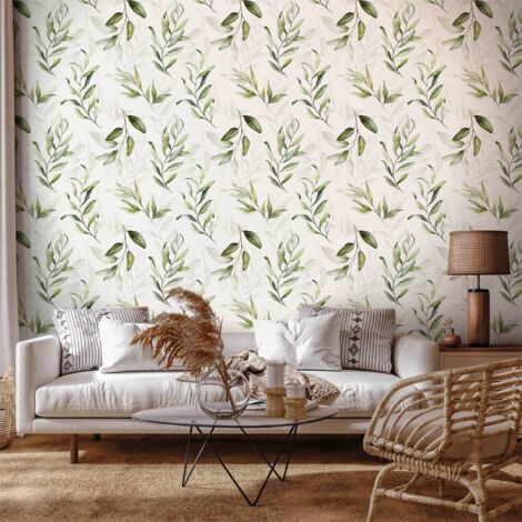Papel pintado - Gracia natural
