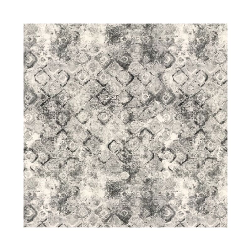 

Papel pintado Modaenzo - Geometrico, Decorativo - Pared, Salon, Dormitorio, Cocina - Blanco en Tela no tejida, vinilo, 53 x 100,5 cm