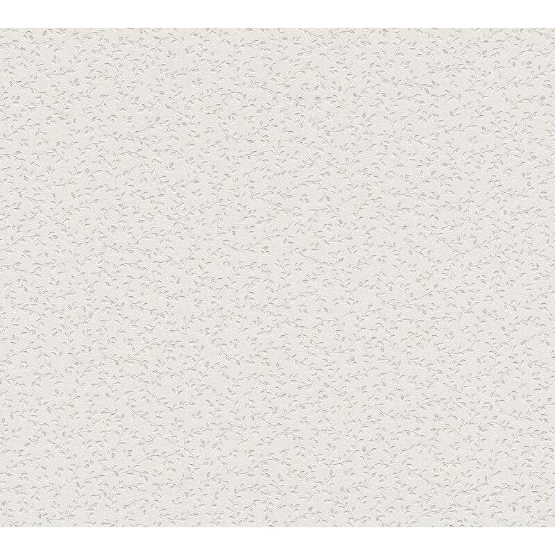 

Papel pintado naturaleza 372652-GU papel pintado no tejido ligeramente texturado con dibujo naturaleza mate beige gris oro 5,33 m2 - Profhome