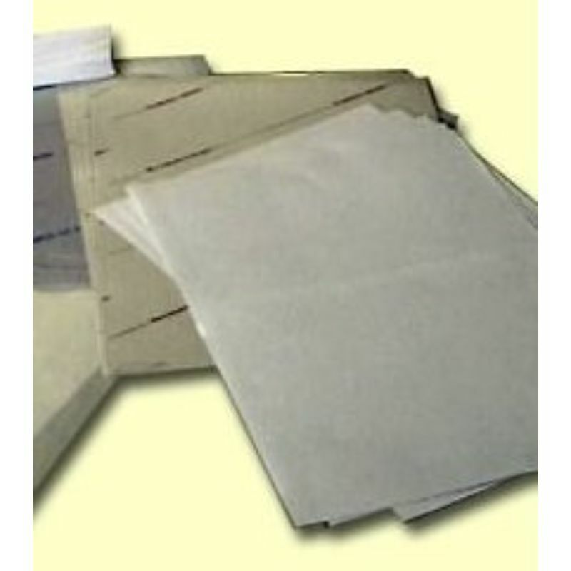 

Papel Plastif.90Gr P/Env.Conge.38X54-20K