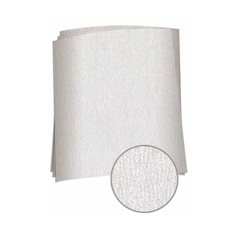 Lija de papel recubierta de estearato 230x280mm grano 180 ax1180 mota