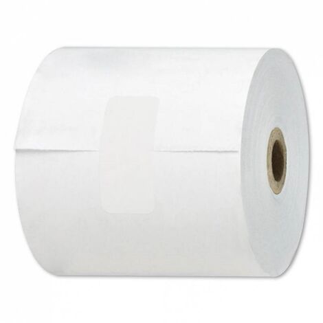 AUTRES Papel Tickets Termico 57X35 Pack De 10 Sin Bpa