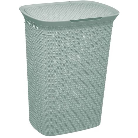 Papelera 57l scandinavian verde - 5five