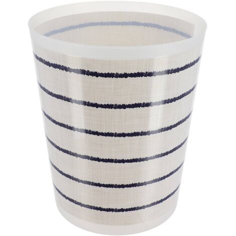 Papelera 5l pp impresa - manureva - Tendance