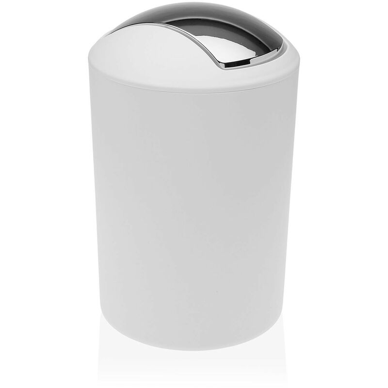 

Papelera 7L Blanca