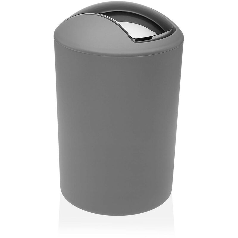 

Papelera 7L Gris