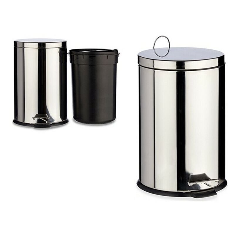 

Papelera Acero Inoxidable (20 L)